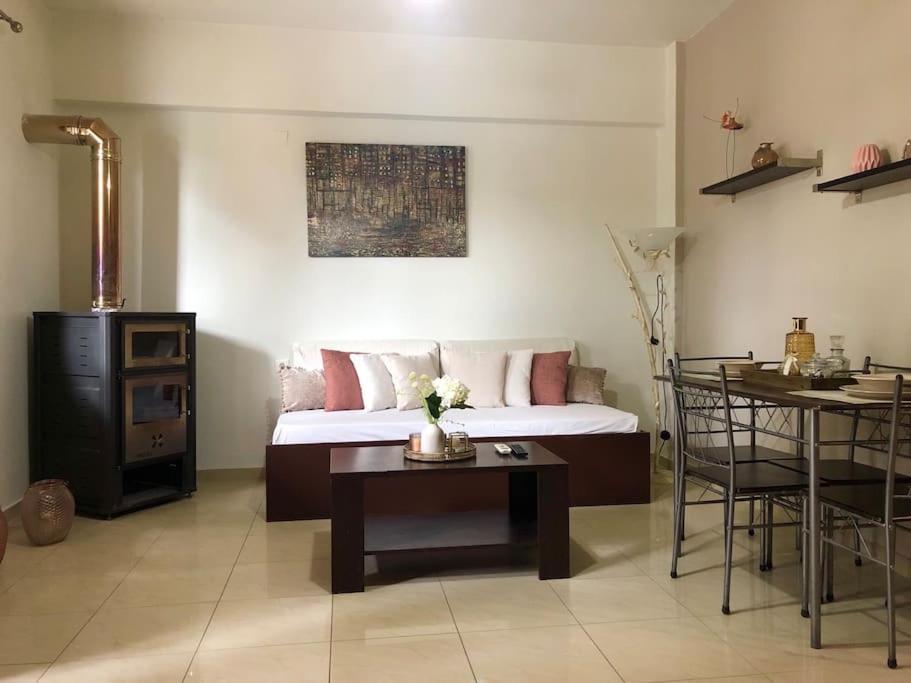הרקליון Afroditi'S Guest House מראה חיצוני תמונה