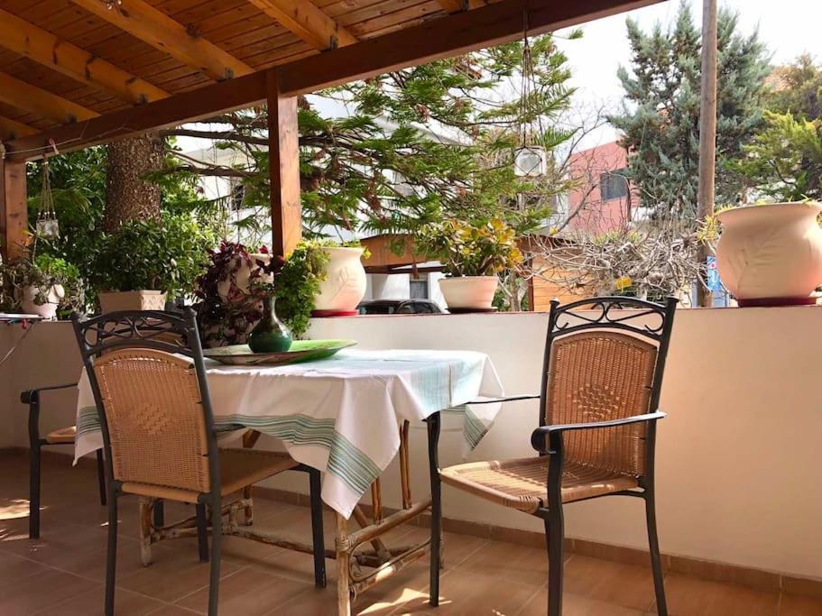 הרקליון Afroditi'S Guest House מראה חיצוני תמונה