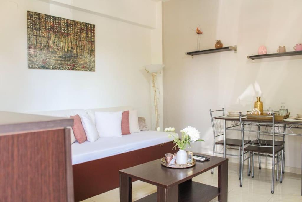 הרקליון Afroditi'S Guest House מראה חיצוני תמונה