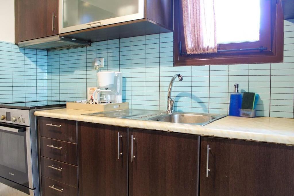 הרקליון Afroditi'S Guest House מראה חיצוני תמונה