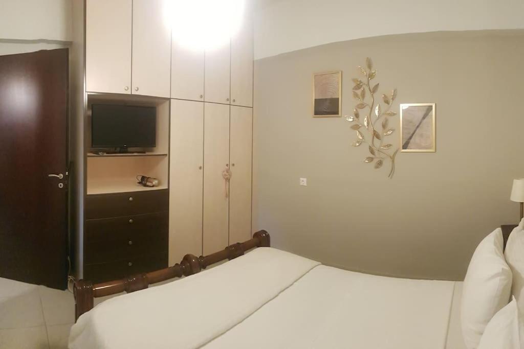 הרקליון Afroditi'S Guest House מראה חיצוני תמונה
